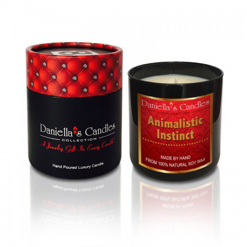 Daniella's Candles Men's Collection Phthalate Free Fragrance Scented